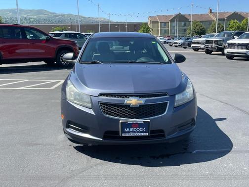 2013 Chevrolet Cruze LS