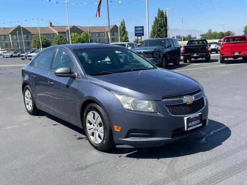 2013 Chevrolet Cruze LS
