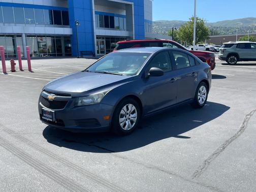 2013 Chevrolet Cruze LS