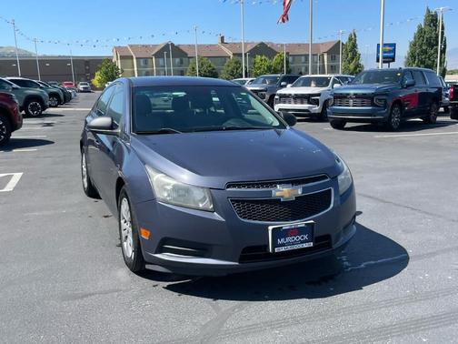 2013 Chevrolet Cruze LS
