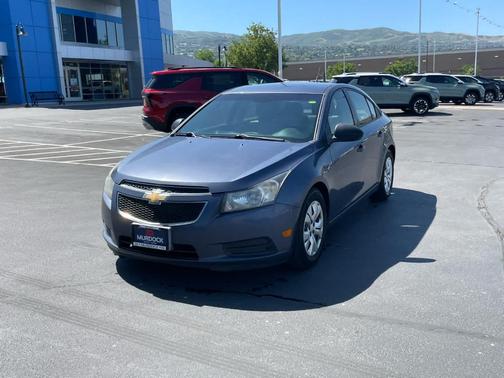 2013 Chevrolet Cruze LS