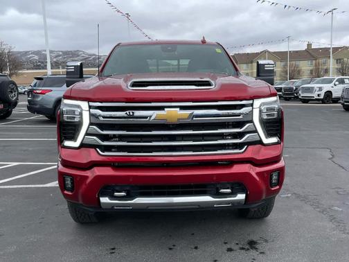 2026 Chevrolet Silverado 3500 High Country