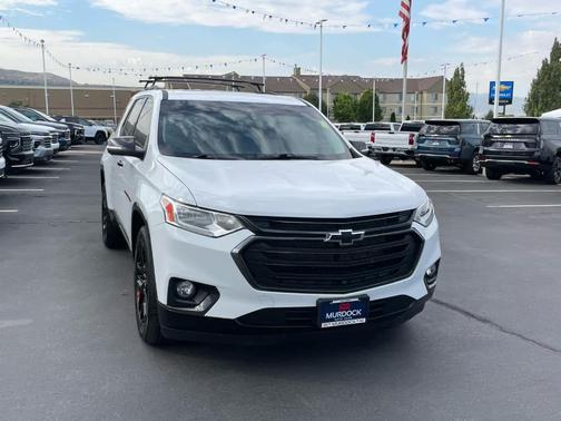 2021 Chevrolet Traverse Premier
