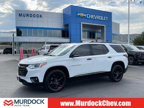 2021 Chevrolet Traverse Premier