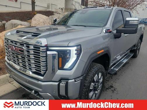 2025 GMC Sierra 3500 Denali