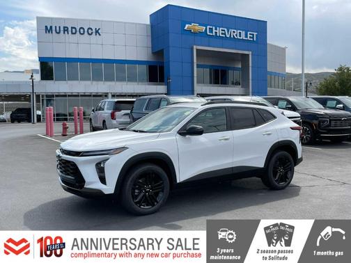 2025 Chevrolet Trax ACTIV