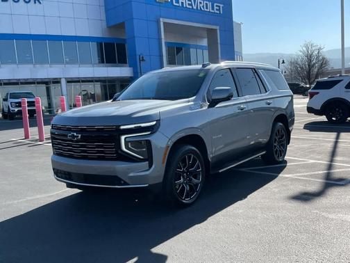 2025 Chevrolet Tahoe High Country