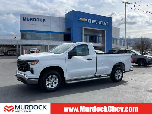 2024 Chevrolet Silverado 1500 WT