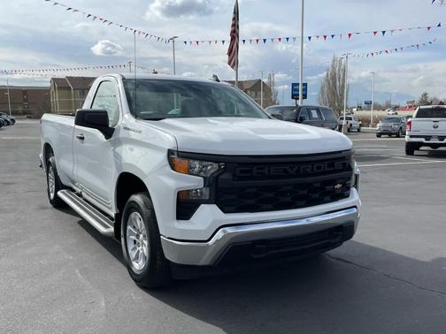 2024 Chevrolet Silverado 1500 WT