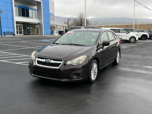 2013 Subaru Impreza 2.0i Premium