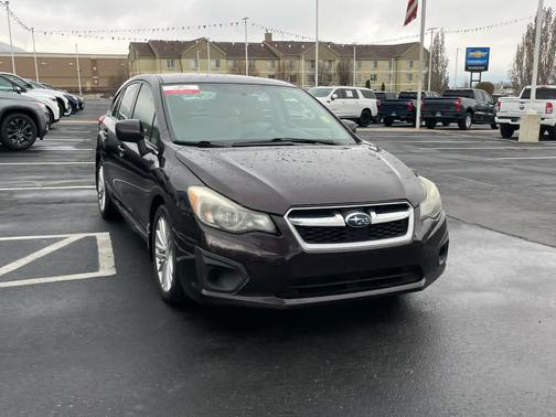 2013 Subaru Impreza 2.0i Premium