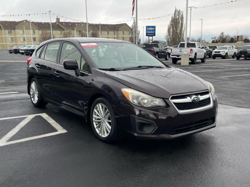 2013 Subaru Impreza 2.0i Premium