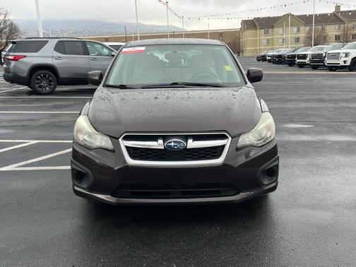 2013 Subaru Impreza 2.0i Premium