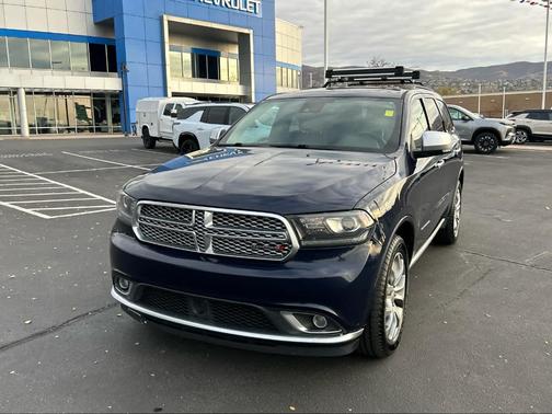 2017 Dodge Durango Citadel