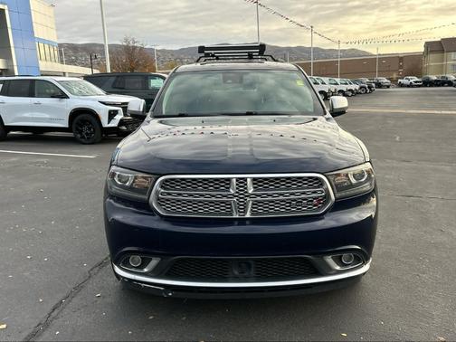 2017 Dodge Durango Citadel