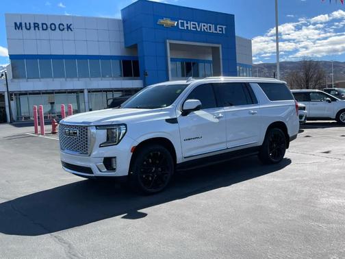 2023 GMC Yukon XL Denali