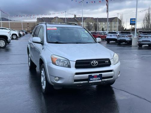 2006 Toyota RAV4 Sport