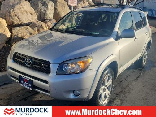 2006 Toyota RAV4 Sport