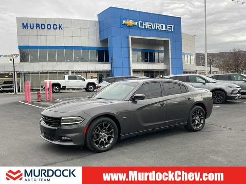 2018 Dodge Charger GT