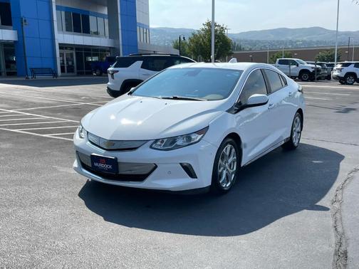 2017 Chevrolet Volt Premier