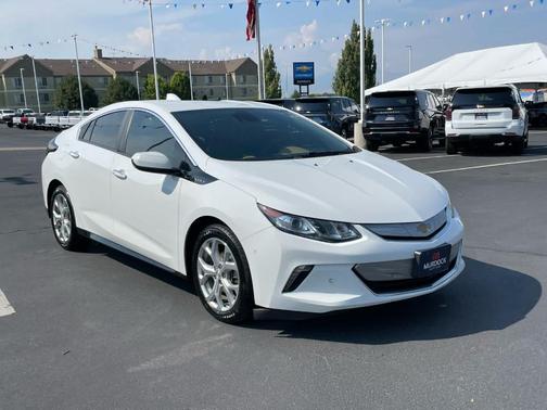 2017 Chevrolet Volt Premier