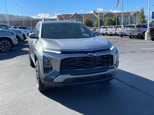 2026 Chevrolet Equinox AWD ACTIV