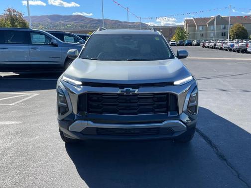 2026 Chevrolet Equinox AWD ACTIV