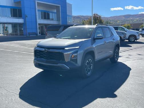 2026 Chevrolet Equinox AWD ACTIV