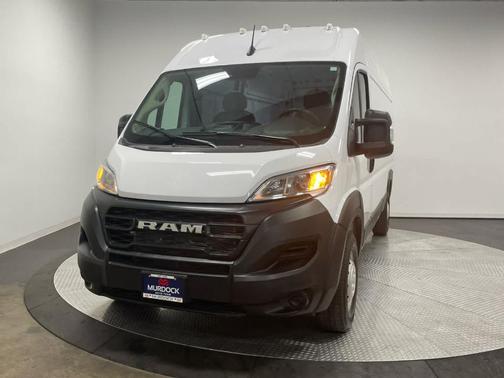 2023 RAM ProMaster 2500 High Roof