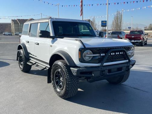 2024 Ford Bronco Wildtrak
