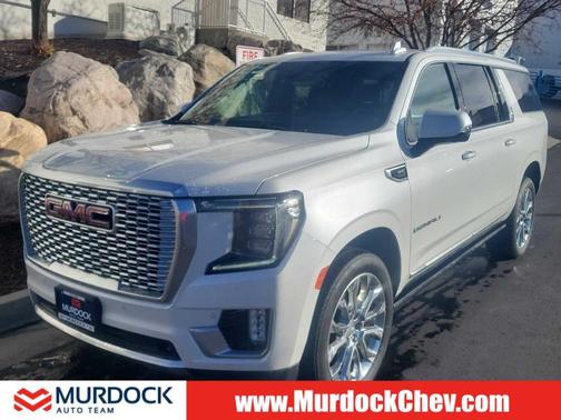 2022 GMC Yukon XL Denali