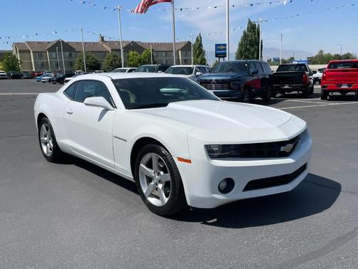 2011 Chevrolet Camaro 2LT
