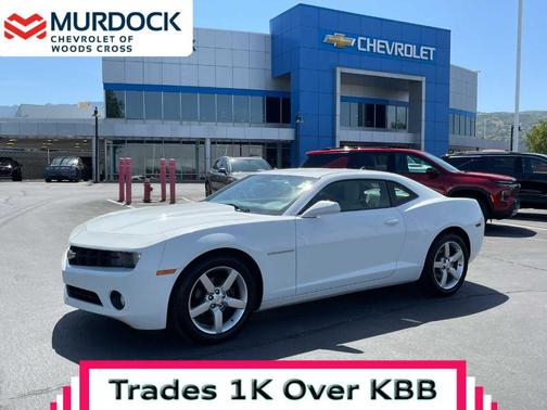 2011 Chevrolet Camaro 2LT