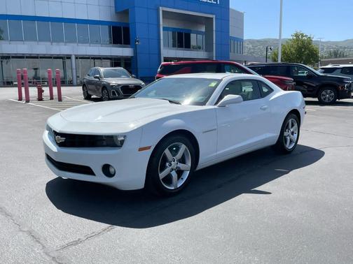 2011 Chevrolet Camaro 2LT