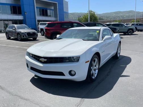 2011 Chevrolet Camaro 2LT