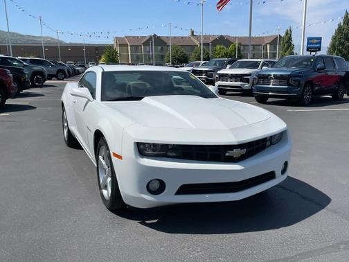 2011 Chevrolet Camaro 2LT
