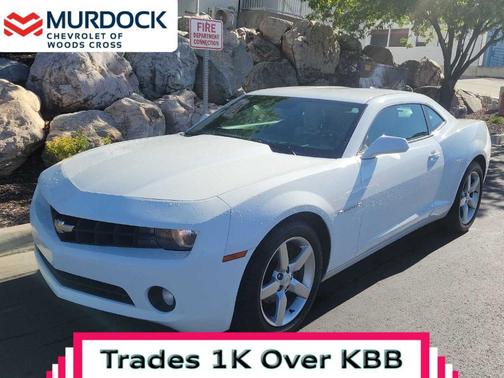 2011 Chevrolet Camaro 2LT