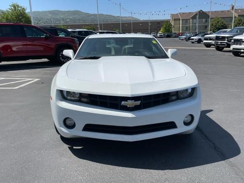 2011 Chevrolet Camaro 2LT