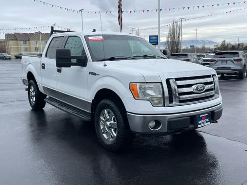 2012 Ford F-150 XLT