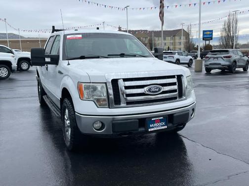 2012 Ford F-150 XLT