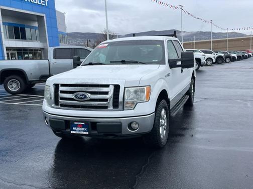2012 Ford F-150 XLT