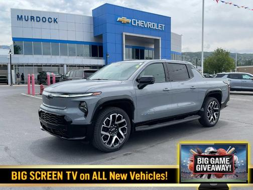 2025 Chevrolet Silverado EV RST