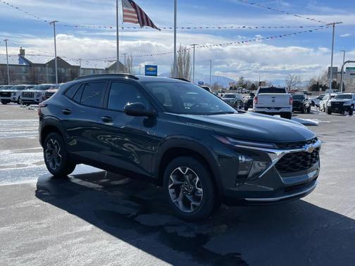 Cypress 2026 Chevrolet Trax LT