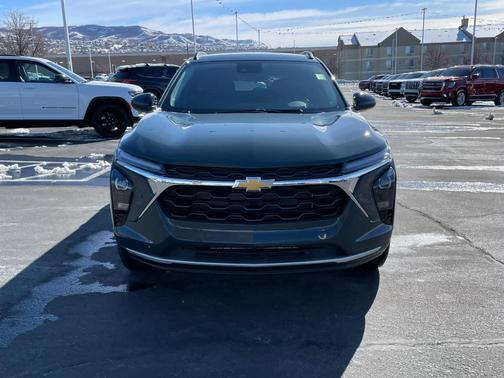 Cypress 2026 Chevrolet Trax LT