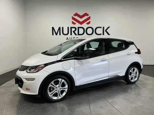2018 Chevrolet Bolt EV LT