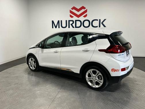 2018 Chevrolet Bolt EV LT