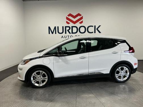 2018 Chevrolet Bolt EV LT