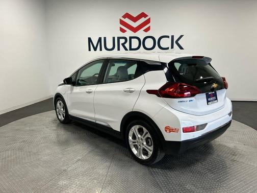 2018 Chevrolet Bolt EV LT