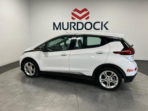 2018 Chevrolet Bolt EV LT
