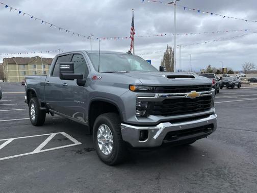 2026 Chevrolet Silverado 3500 LT